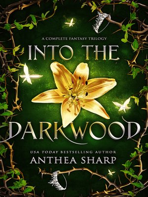 cover image of Into the Darkwood